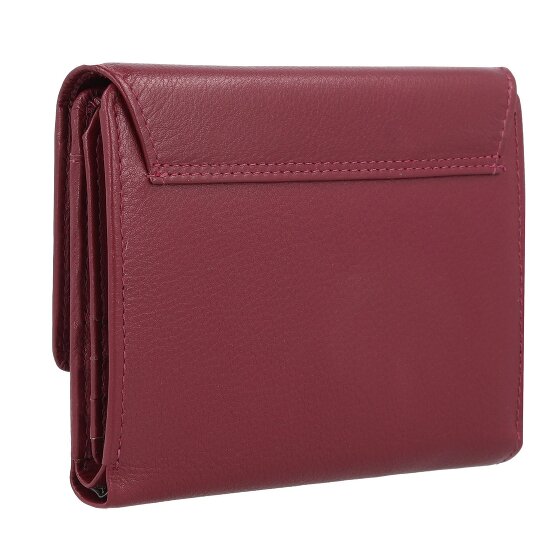 Esquire Portafoglio Viktoria RFID in pelle 12 cm