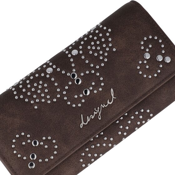 Desigual Poker Face Mariona Portafoglio 19 cm