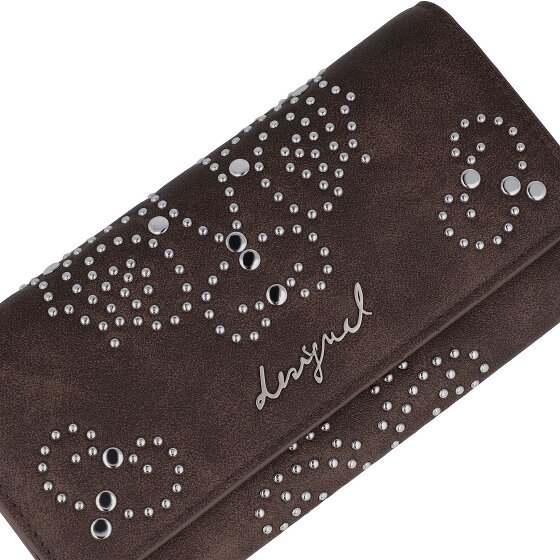 Desigual Poker Face Mariona Portafoglio 19 cm
