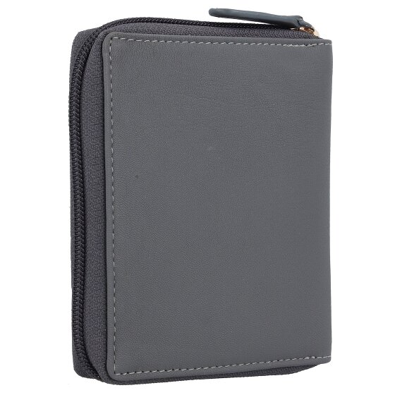 mano Portafoglio Don Leonardo RFID in pelle 10 cm