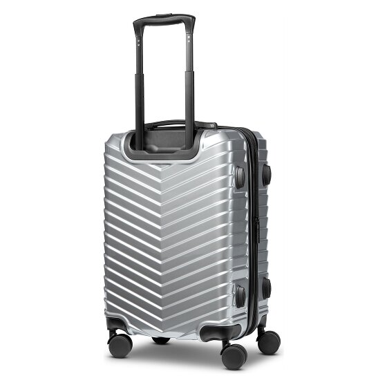 Redolz Essentials 18 2.0 4 ruote Trolley cabina S 55 cm espandibile