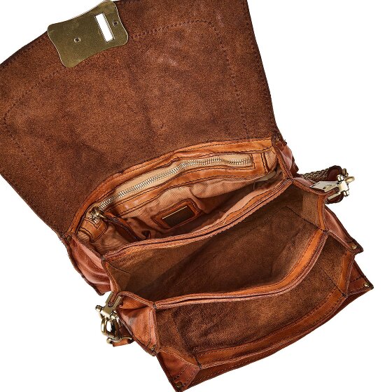 Campomaggi Agnese Borsa a spalla Vera Pelle 27.5 cm
