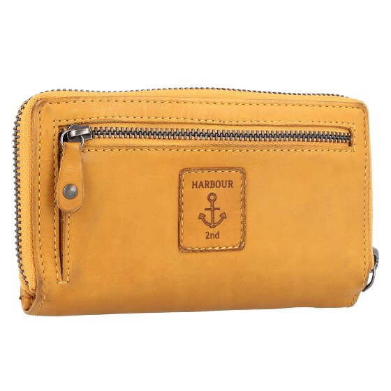 Harbour 2nd Anchor Love Linn Portafoglio in pelle 15 cm