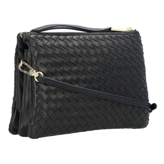 abro Piuma Borsa a tracolla Pelle 25 cm