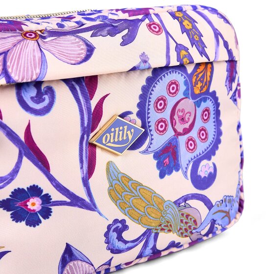 Oilily Sapphire Chintz Borsa a tracolla 21 cm