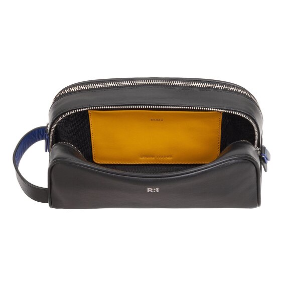 DuDu Borsa cosmetica Thani in pelle 21 cm