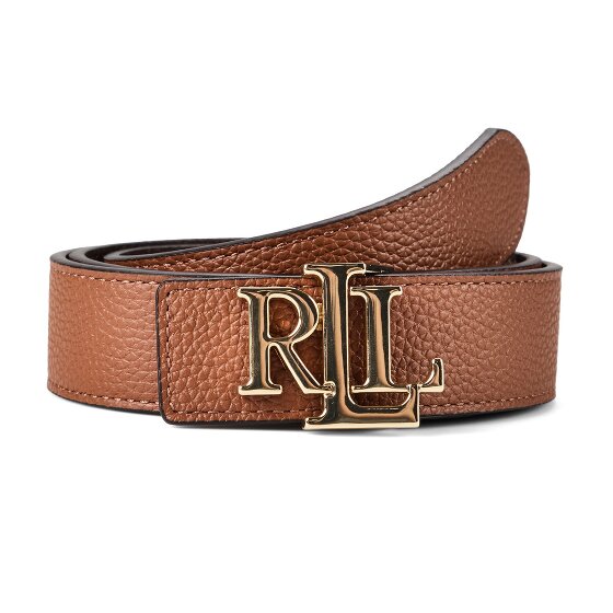 Lauren Ralph Lauren Cintura reversibile Pelle
