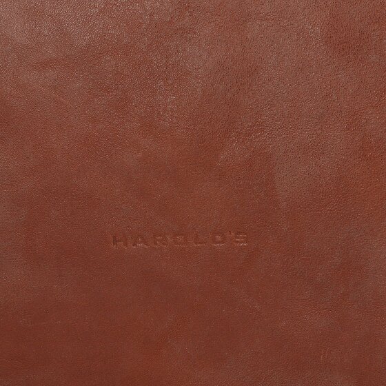 Harold's Nabuku Borsa a tracolla Pelle 39 cm