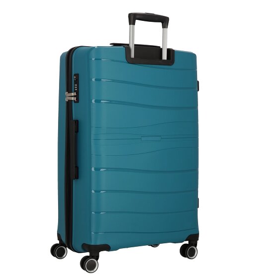 Cocoono Leon 4 ruote Carrello 76 cm