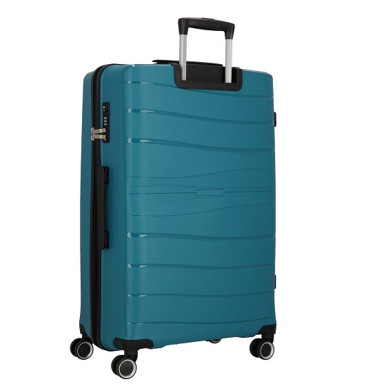 Cocoono Leon 4 ruote Carrello 76 cm
