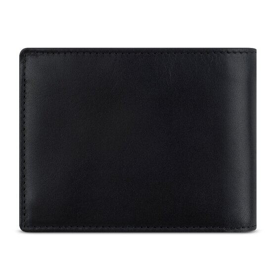 bugatti Remo Portafoglio Protezione RFID Pelle 12 cm