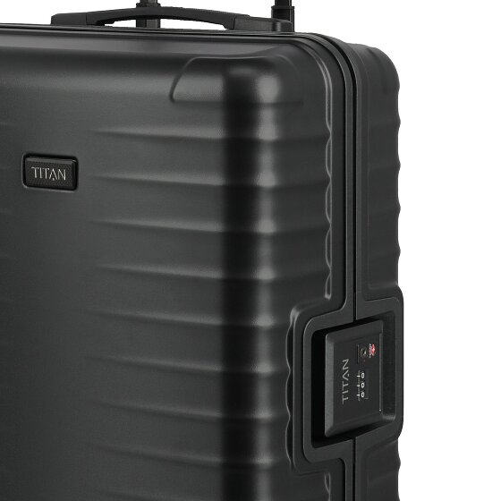 Titan Overseas 4 ruote Carrello della cabina S 55 cm