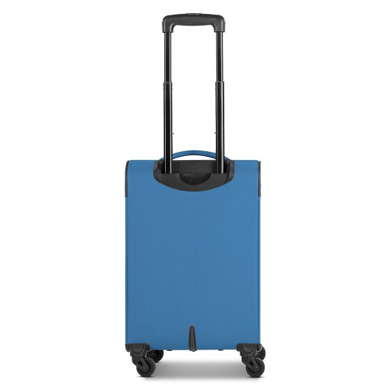 Smartbox Edition 04 4 ruote Trolley cabina 55 cm espandibile