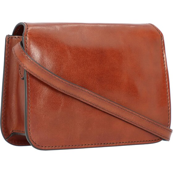 The Bridge Lucrezia Borsa a tracolla in pelle 18 cm