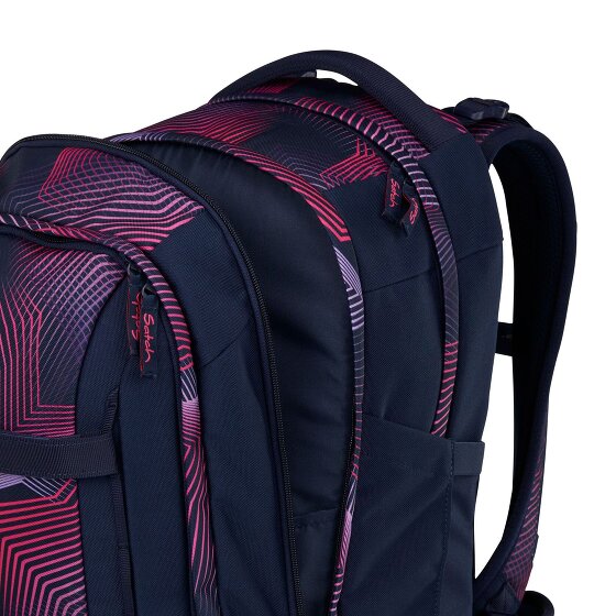 Satch Pack Zaino da scuola 45 cm