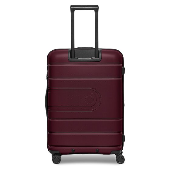 Redolz Essentials 11 4 ruote Carrello 66 cm con piega di espansione