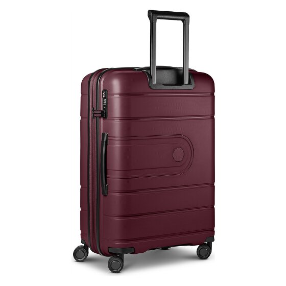 Redolz Essentials 11 4 ruote Carrello 66 cm espandibile