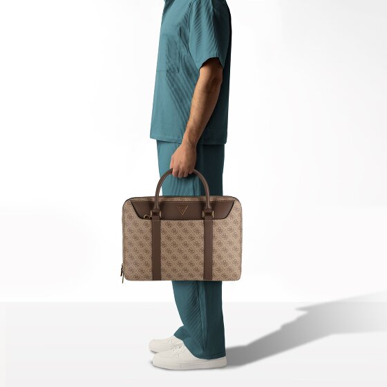 Guess Parma Borsa per computer portatile 38 cm