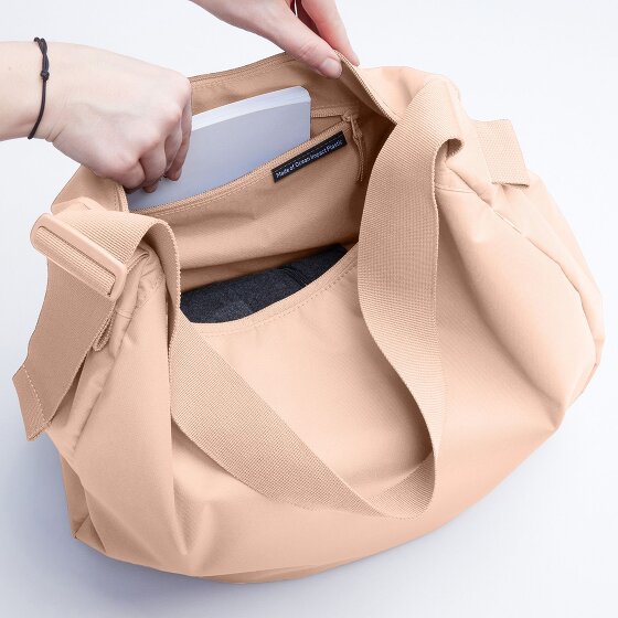 GOT BAG Curved Bag Monochrome Borsa a tracolla 46 cm