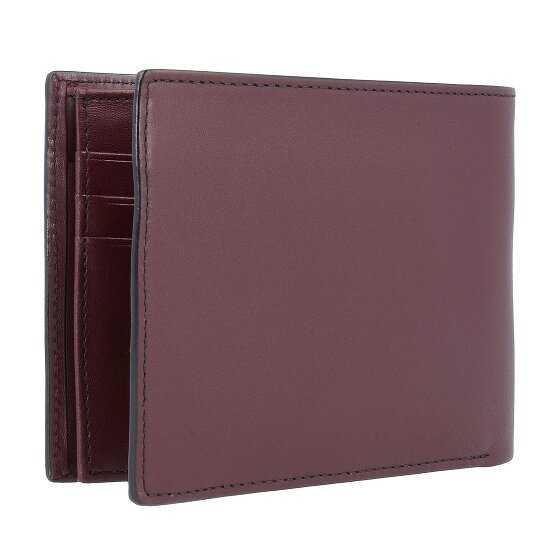 AIGNER Portafoglio Daily Basis in pelle 11 cm