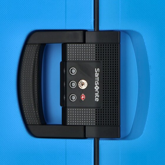 Samsonite S'Cure 4 ruote Carrello 81 cm