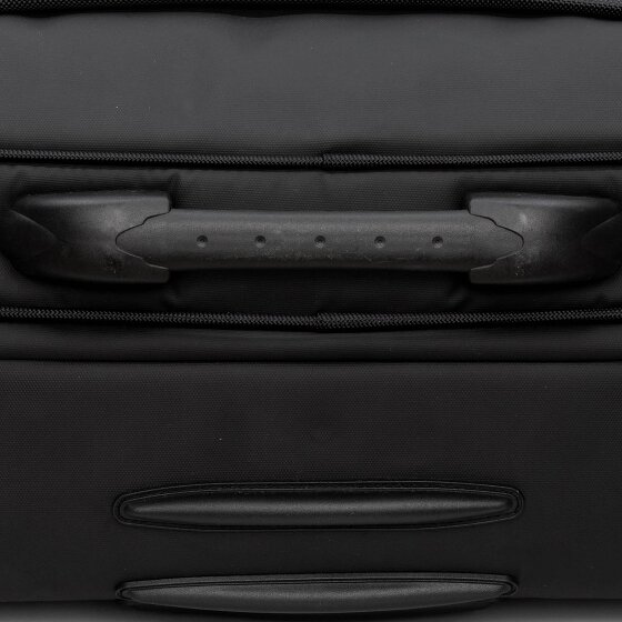 Hedgren Next Card 2 ruote Carrello business Protezione RFID 35 cm