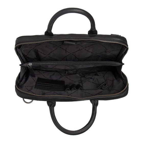 The Chesterfield Brand Tilbury Valigetta Pelle 39 cm Scomparto per laptop