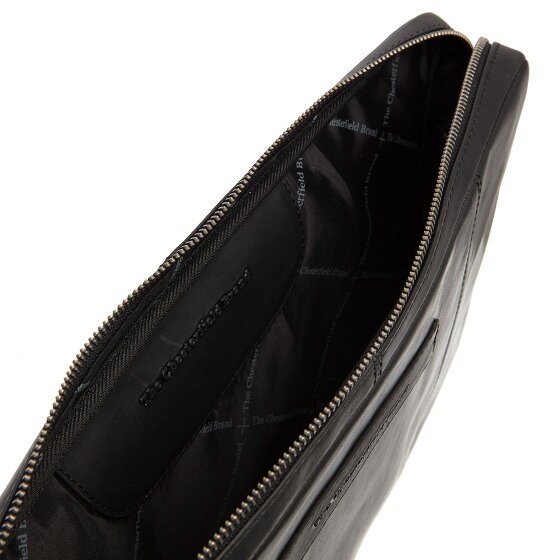 The Chesterfield Brand Tilbury Borsa per computer portatile Pelle 37 cm