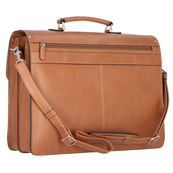 Picard Toscana Cartella in pelle 42 cm Scomparto per computer portatile