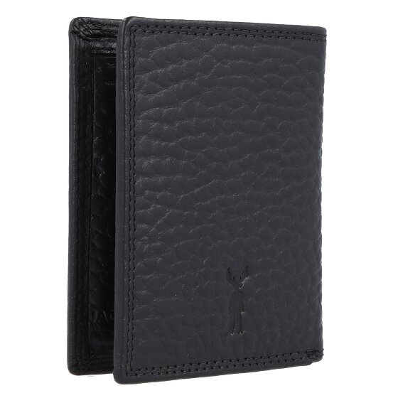 Jack Kinsky Albany 105 Portafoglio RFID in pelle 8,5 cm