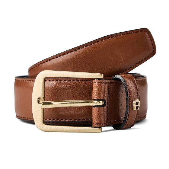AIGNER Cintura business in pelle