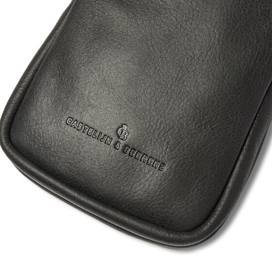 Castelijn & Beerens Carisma Mini Borsa Borsa a tracolla Vera Pelle 11.5 cm