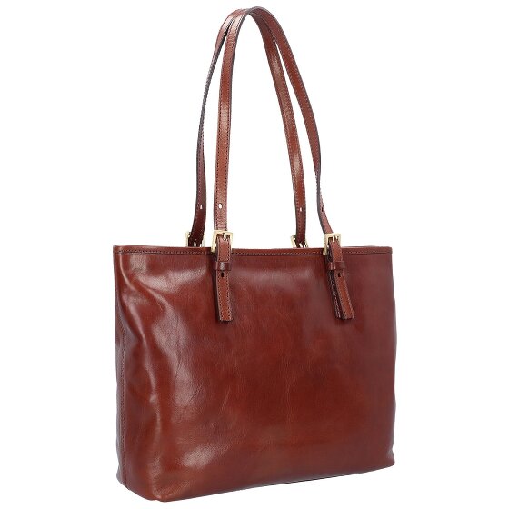 The Bridge Story Donna Borsa shopper in pelle 32 cm