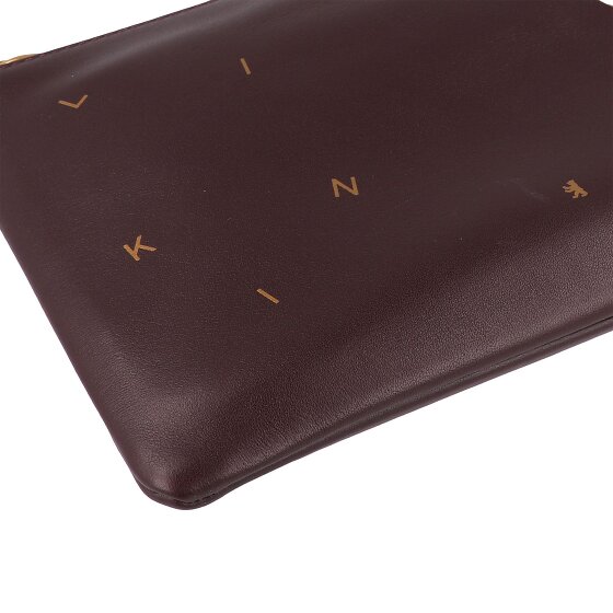 Liebeskind Dancing Letters Borsa per cosmetici Pelle 21 cm
