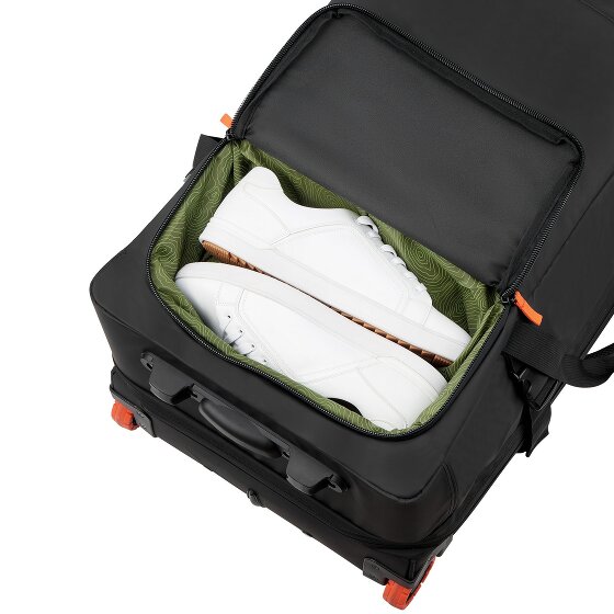 Jeep JS005A 2 ruote Borsa da viaggio 82 cm