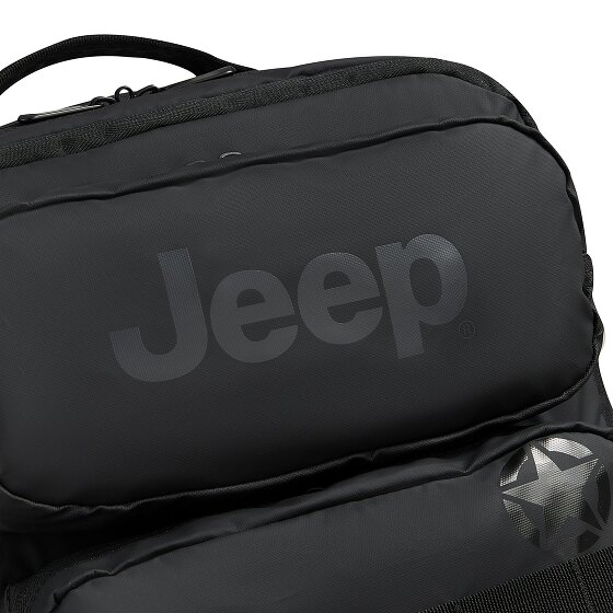 Jeep JS010B Zaino da giorno 50 cm Scomparto per laptop