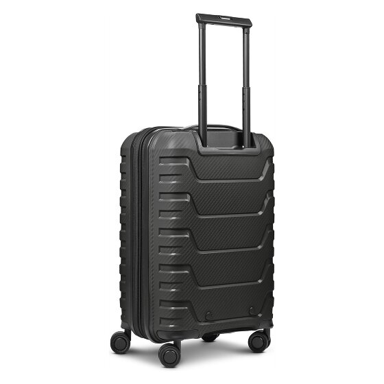 Smartbox Edition 01 4 ruote Trolley cabina 55 cm espandibile