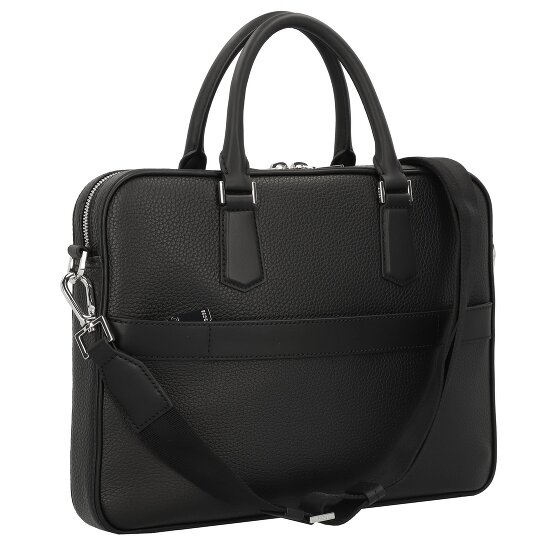 Boss New Crosstown Valigetta Pelle 38 cm Scomparto per laptop Boss New Crosstown Valigetta Pelle 38 cm Scomparto per laptop