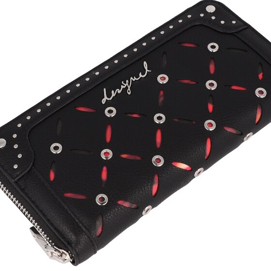 Desigual Yankee Fiona Portafoglio 20.5 cm