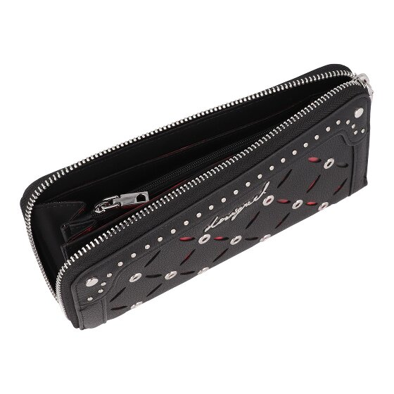 Desigual Yankee Fiona Portafoglio 20.5 cm