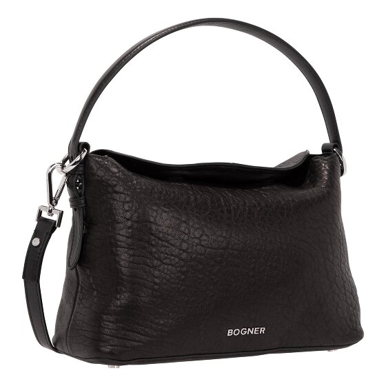 Bogner Anzere Phoenix Borsa a spalla Vera Pelle 29 cm