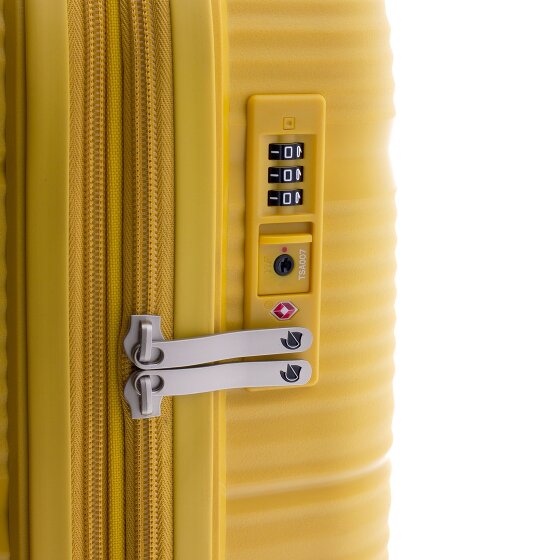 Gladiator 0800 4 ruote Carrello 55 cm con piega di espansione Gladiator 0800 4 ruote Carrello 55 cm con piega di espansione