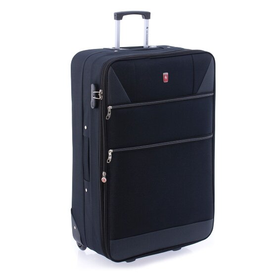 Gladiator 2100 2 ruote Carrello 72 cm con piega di espansione