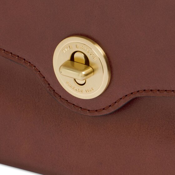 The Bridge Irene Borsetta Pelle 24 cm