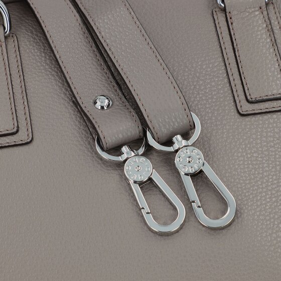 abro Adria Borsetta Vera Pelle 37.5 cm