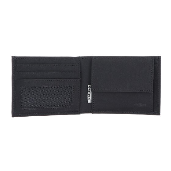 oxmox New Cryptan Portafoglio Protezione RFID 8.5 cm