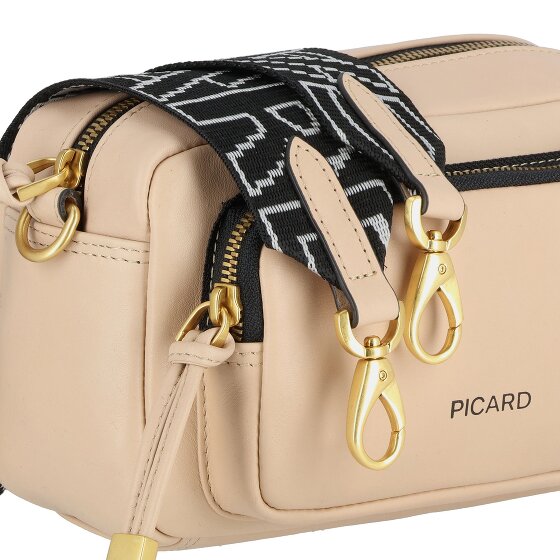 Picard Soulmate Borsa a tracolla Pelle 20 cm