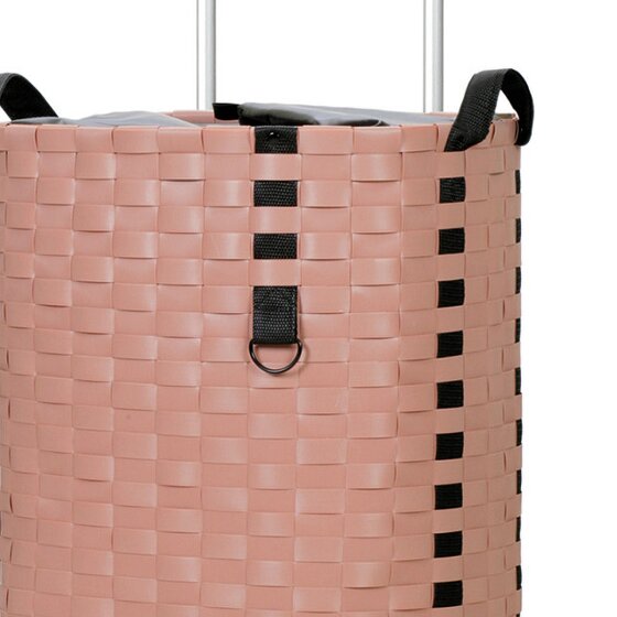 Andersen Shopper Alu Star Shopper Silja Carrello della spesa 65 cm