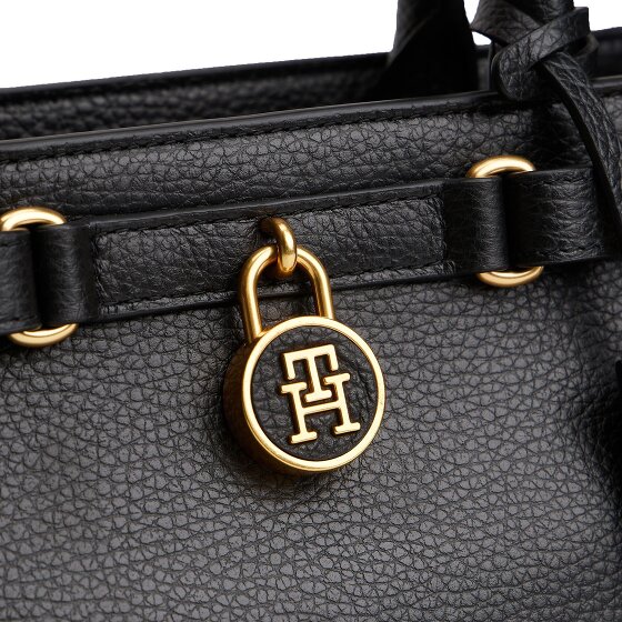 Tommy Hilfiger TH American Icon Borsa shopper Pelle 28 cm