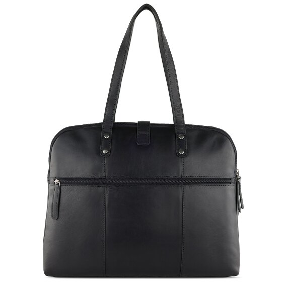 Klondike 1896 Gold Charles Valigetta Pelle 37 cm Scomparto per laptop Klondike 1896 Gold Charles Valigetta Pelle 37 cm Scomparto per laptop